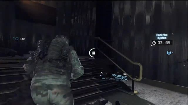 Tom Clancy's Ghost Recon Future Soldier: Co-op Campaign Walkthrough Part 19 (HD) смотреть онлайн