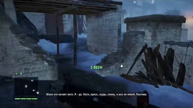 Прохождение игры:FAR CRY 4 #16:Не Смотри Вниз смотреть онлайн