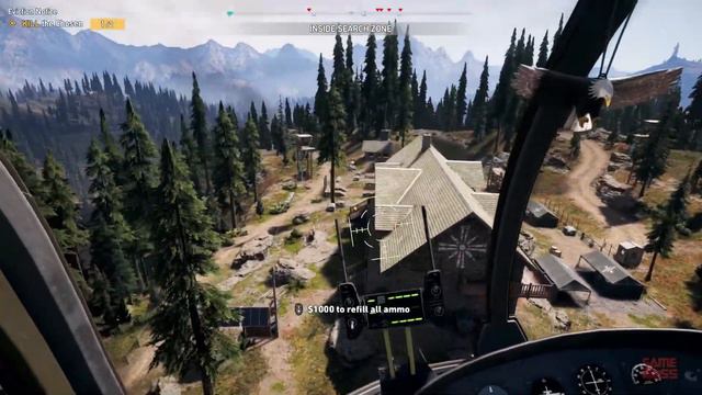 FAR CRY 5 Gameplay Walkthrough Part 24 - No Commentary PC (1080p 60fps Ultra Settings) смотреть онлайн