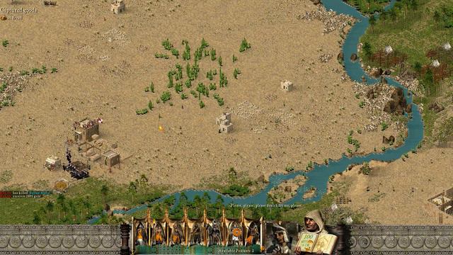 Rush game Main Cepat Stronghold Crusader Mission 29 Rivers of Bood | Crusader trail смотреть онлайн