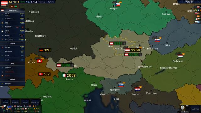 Age of Civilization 2: Form Alpine Federation ! смотреть онлайн