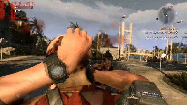 Dying Light mods dof + wind 1.40 patch gtx 970 sli смотреть онлайн