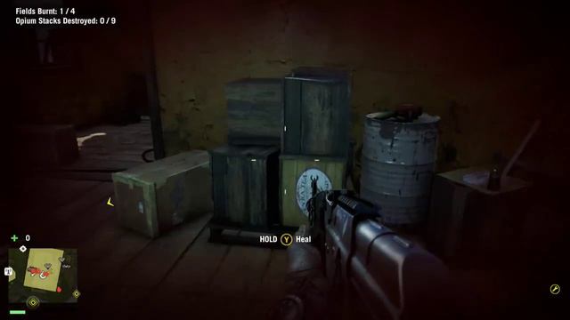 Far Cry 4 - Ep 16 Opium Mayhem смотреть онлайн