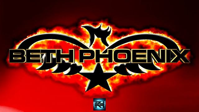 WWE: Beth Phoenix Entrance Video | "Glamazon" смотреть онлайн