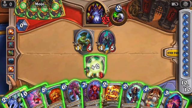 Hearthstone| Death Knight Showdown! Kazakus Priest KOFT смотреть онлайн