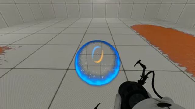 Portal 2 authoring tools Test Chamber 3 1/2 смотреть онлайн