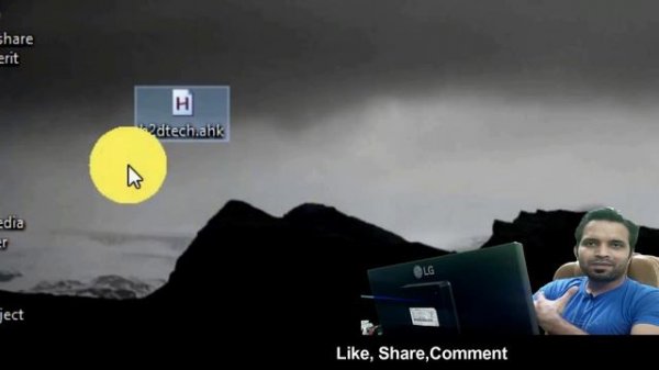 Create Auto Hot Key Shortcut for Your Favorite Website using ahk Script | Auto Hot Key