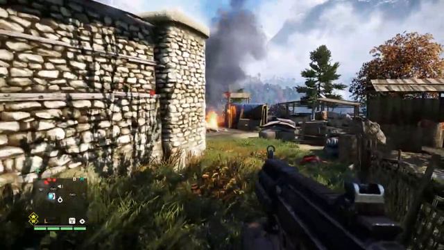 Far Cry 4 Walkthrough - Part 3 | PC Gameplay смотреть онлайн