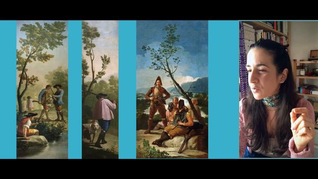 Goya's Footsteps: An in depth look at Francisco Goya's Life and Art (Part 1) смотреть онлайн