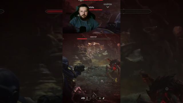 КОГДА ТЫ ЧЕТКО ПОПАДАЕШЬ В ТАЙМИНГ|CDV в Warhammer 40,000: Space Marine II