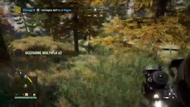 Far Cry 4 - OP Weapons O.o смотреть онлайн
