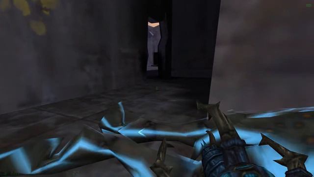 Let's Play Half-Life: Opposing Force (Blind) - The Package - Part 12 смотреть онлайн