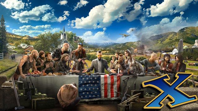 FarCry 5 - Track 4 смотреть онлайн