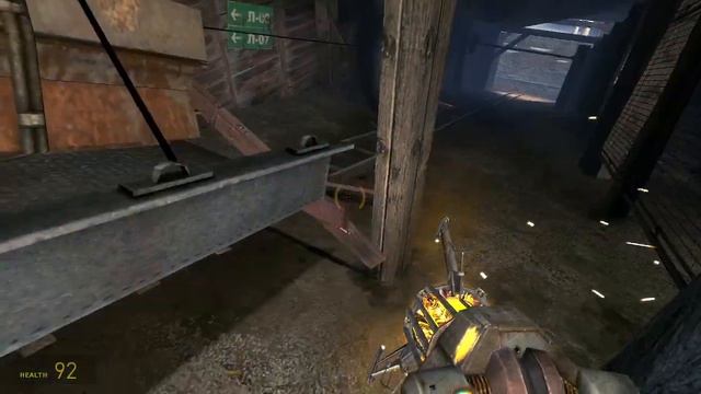 Half Life 2 Ep.2 Losing Alyx смотреть онлайн