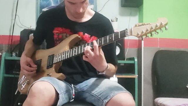 TEKKEN 3 - XIAOYU THEME - GUITAR COVER - [ALEJANDRO CHACON] смотреть онлайн