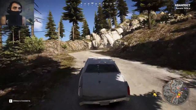 ПОЗВОНИЛ МЕЧТАТЕЛЬ - Tom Clancy's Ghost Recon: Wildlands #29 смотреть онлайн