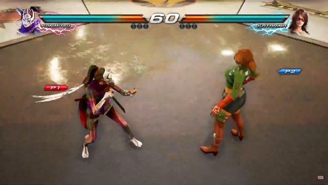 Tekken 7 - Arslan Ash (Kuni) 🇵🇰 vs 🇺🇸 The Heartcontainercafe (Kat) CEO 2023 смотреть онлайн