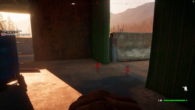 В наглую захватываю центральную базу Far Cry New Dawn смотреть онлайн
