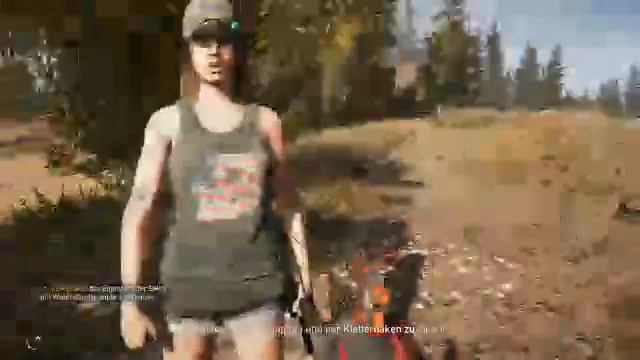 Far Cry 5 Geld farmen und missionen machen смотреть онлайн