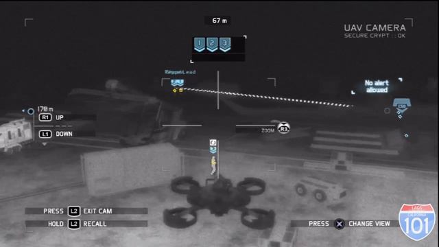 Tom Clancys' Ghost Recon Future Soldier - Review/Gameplay