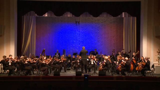 Yuri Kasparov, Symphony No 3 