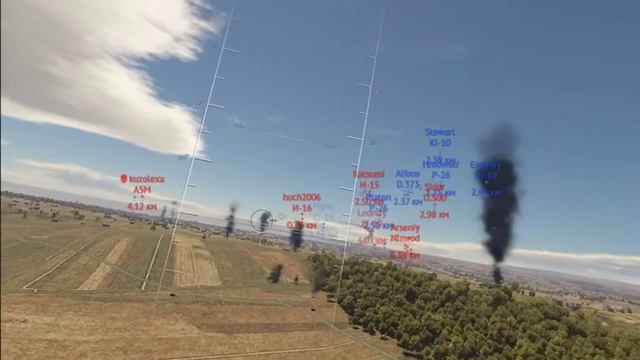 War Thunder VR 2 смотреть онлайн