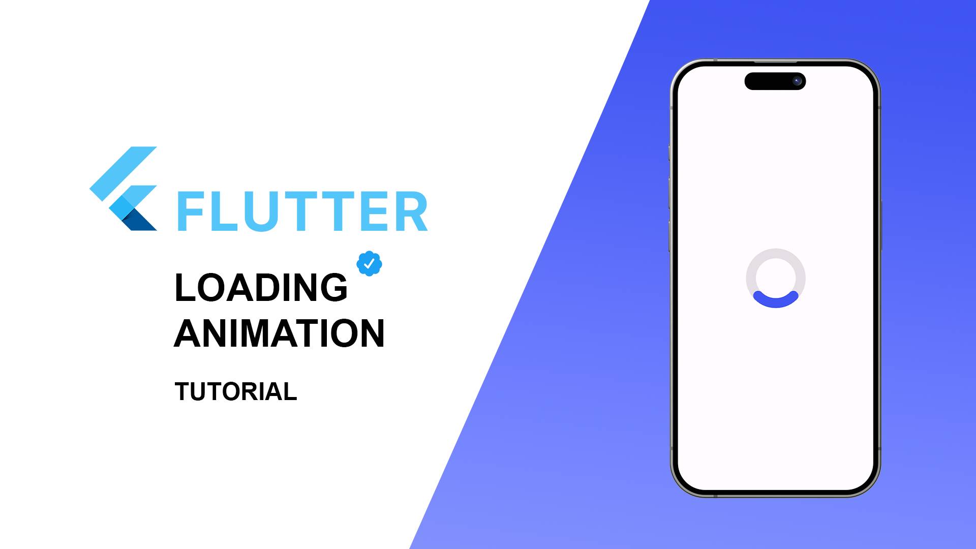 Flutter Loading Animation Widget смотреть онлайн