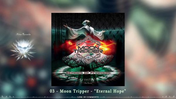 MOON TRIPPER - Eternal Hope