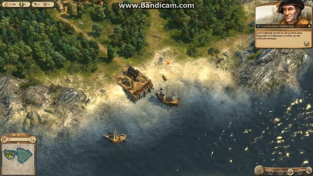 Lets Play - Anno 1404 #001 смотреть онлайн