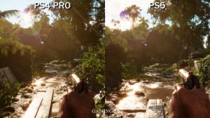 Far Cry 6 | PS5 Vs PS4 PRO | Graphics Comparison | 4K 60fps