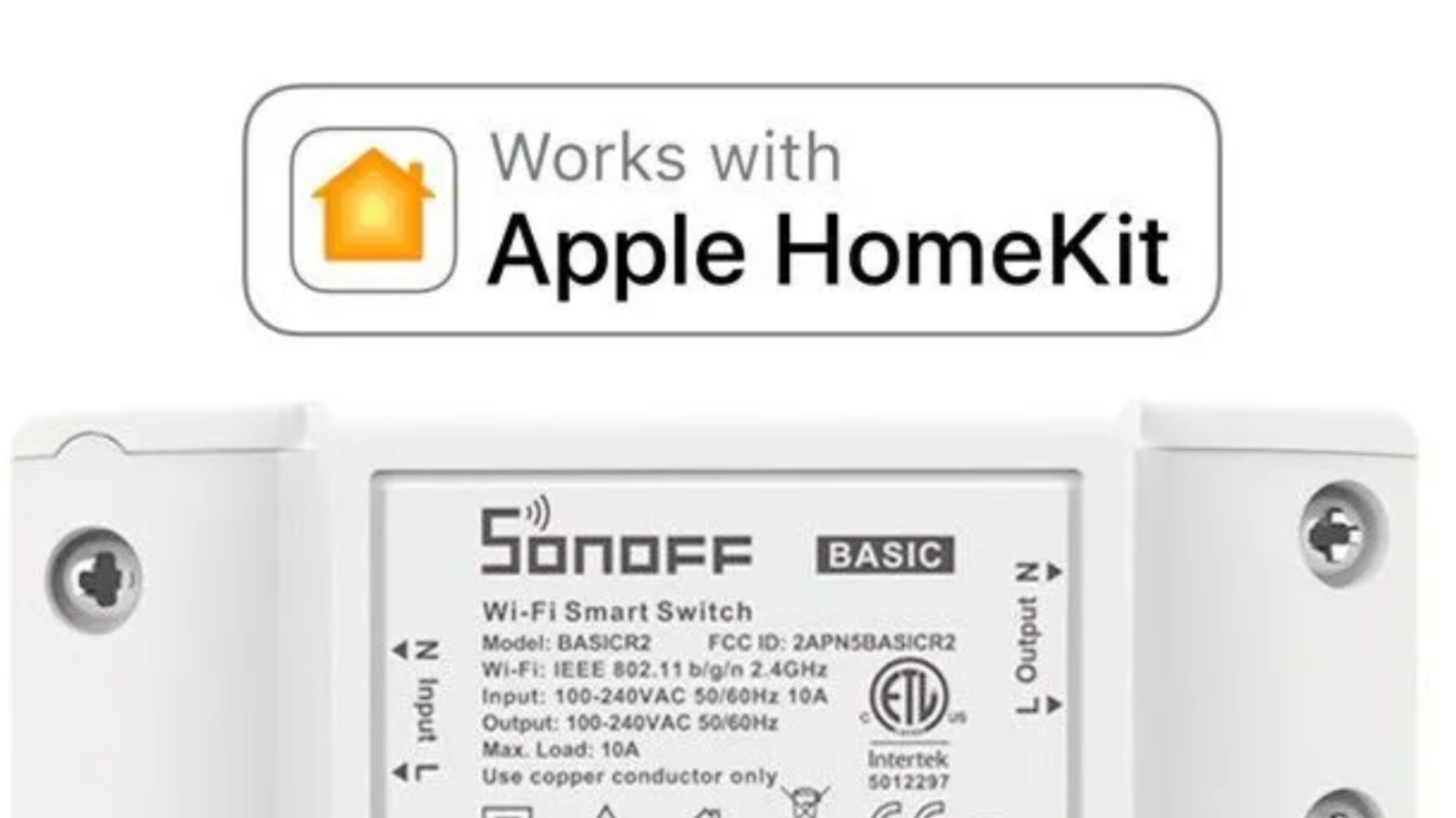 Подключение sonoff Basic r2 apple homekit 1 смотреть онлайн