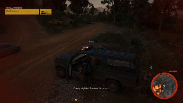 GHOST RECON WILD LANDS смотреть онлайн