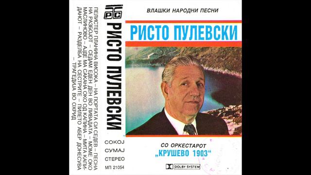 Risto Pulevsci/Pulevski- Dispârtsarea Al Surârli/ Razdelba Na Sestrite смотреть онлайн