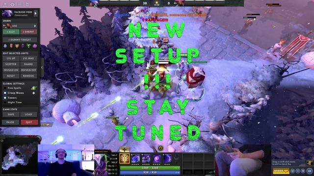 Steam Deck Dota Swagger Multi Cam Setup смотреть онлайн