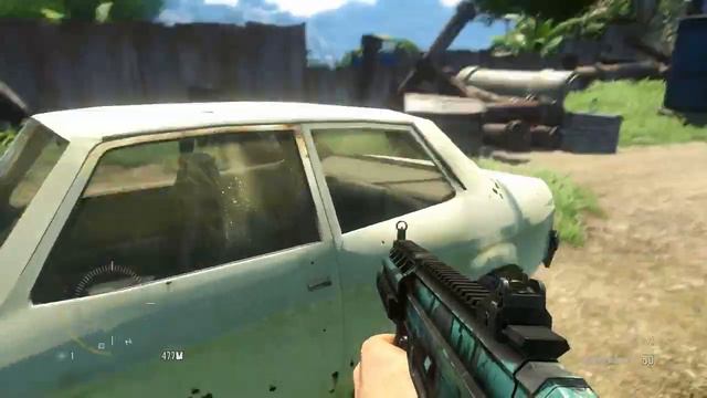 Far Cry 3 lets play part 11 "Jungle wildlife safari" смотреть онлайн