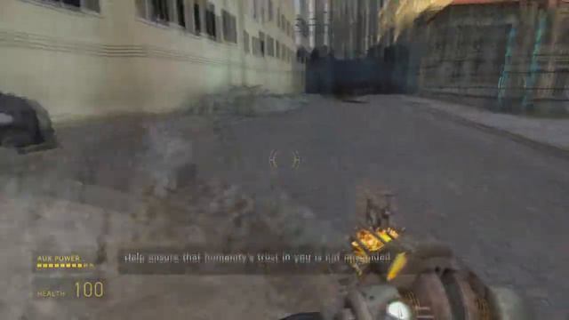 #13 Half Life 2 XBOX 360 (HARD MODE) смотреть онлайн