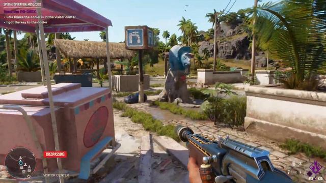 Far Cry® 6 Mesozoico Map Standard смотреть онлайн
