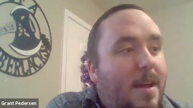 Grant Pedersen Interview смотреть онлайн