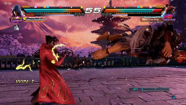 Jin Re Splats Combos at its best смотреть онлайн