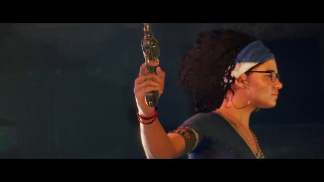 Far Cry 6 Bullet Points Cutscene смотреть онлайн