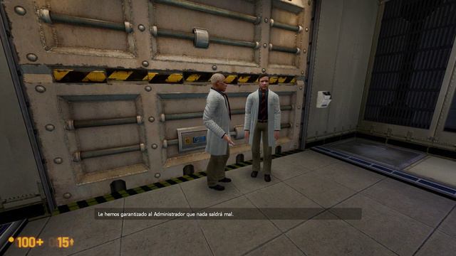 Black Mesa (Español) de PC (Windows 11) en Steam. Gameplay con Mando Xbox One смотреть онлайн