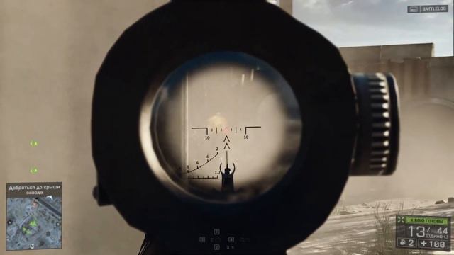 Battlefield 4 (1) Первый взгляд. (18+) смотреть онлайн