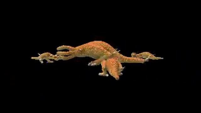 Spore - Half-Life character: Bullsquid смотреть онлайн