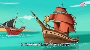 The Story Of Potatoes | How Potatoes Saved The World? | The Dr Binocs Show | Peekaboo Kidz