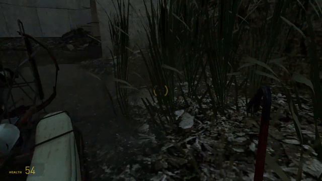 HALF LIFE 2 Part 6 - GET AWAY FROM THE CHOPPA смотреть онлайн
