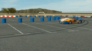 Live for Speed | Мой первый гоночный кокпит