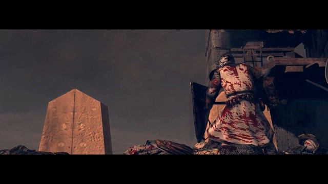 Deus Vult! | Powerwolf - Christ And Combat (Total War: Attila) Music Video