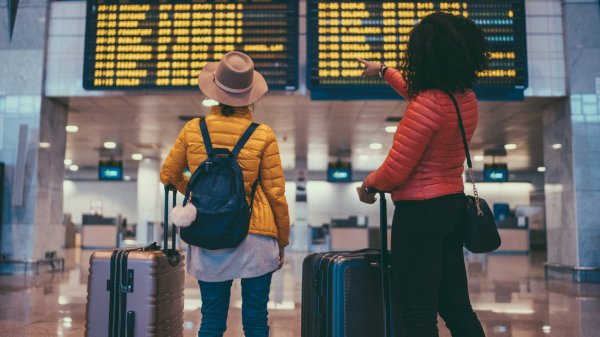 Airport Announcements