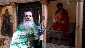 Как освятить вербы в домашних условиях?