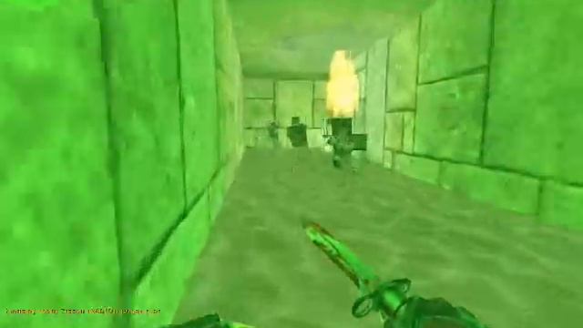 [MD] Zombie Mod Infection CS 1.6 смотреть онлайн